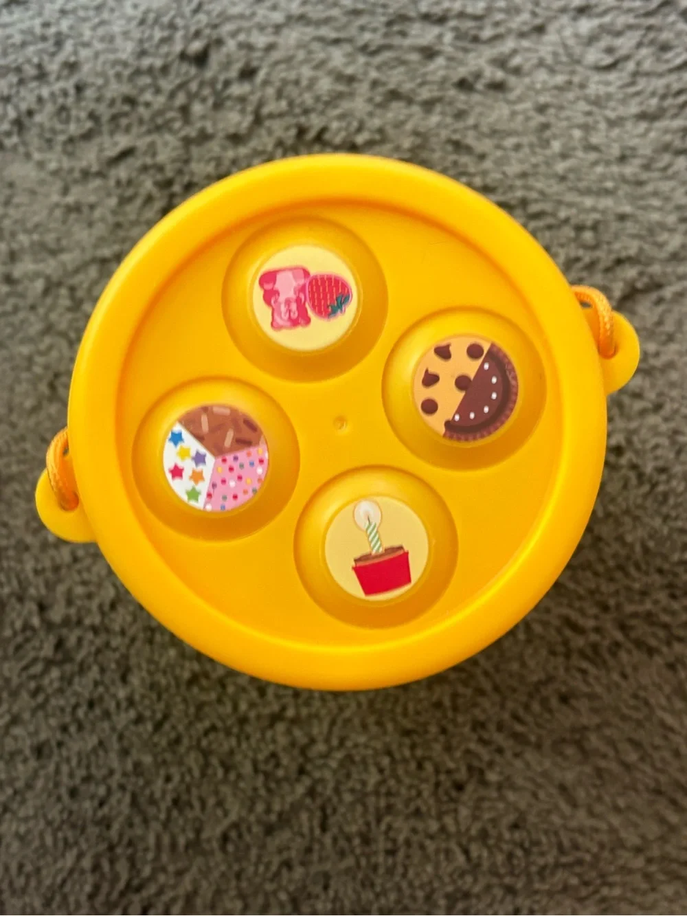 Melissa & Doug Play to Go Cookie and Cake Set
